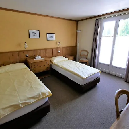 Du Glacier Hotel 3*