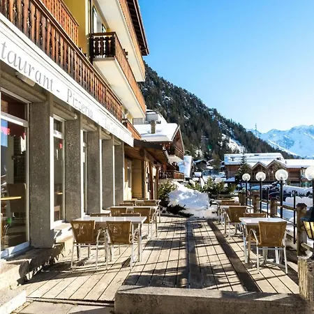 Du Glacier Champex-Lac