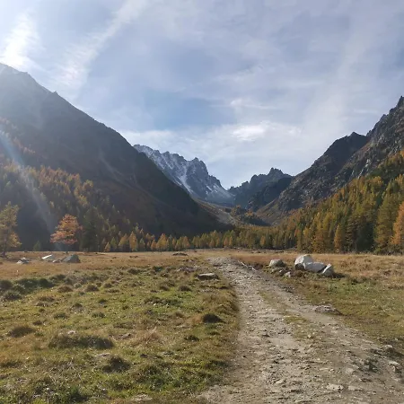 Ξενοδοχείο Du Glacier 3*