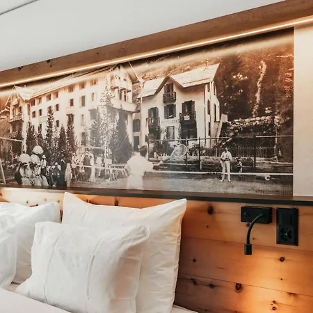 Du Glacier Hotel