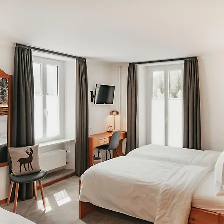 Hotel Du Glacier Champex-Lac