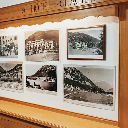 Du Glacier Hotel Champex-Lac