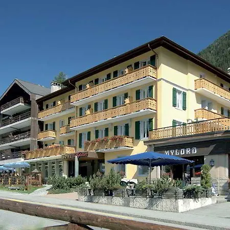 Hotel Du Glacier