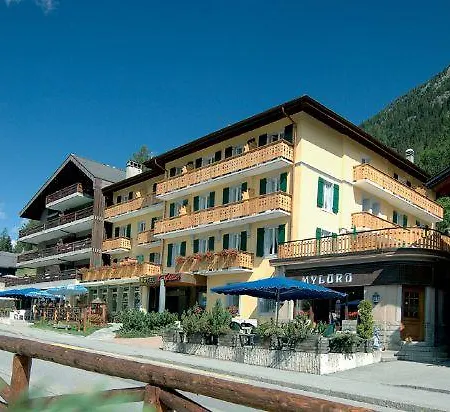 Du Glacier 3* Champex-Lac