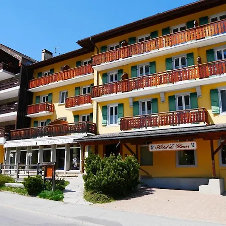 Du Glacier Hotel