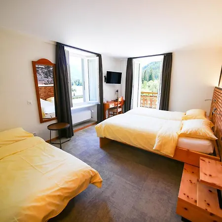 Hotel Du Glacier
