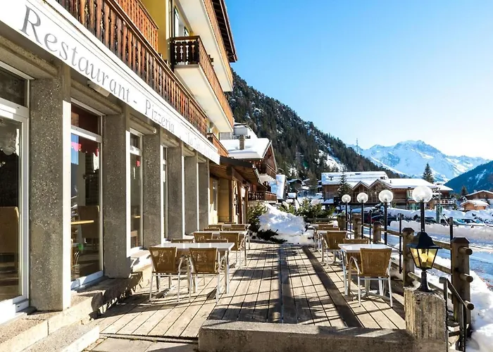 Du Glacier Champex-Lac