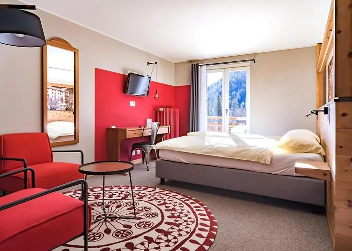 Du Glacier Champex-Lac