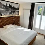 Отель Du Glacier 3*