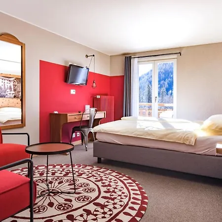 Du Glacier Champex-Lac