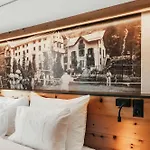 Du Glacier Hotel