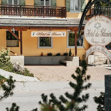 Hotel Du Glacier Champex-Lac